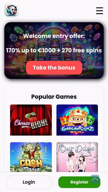 Screenshot of malina.ie