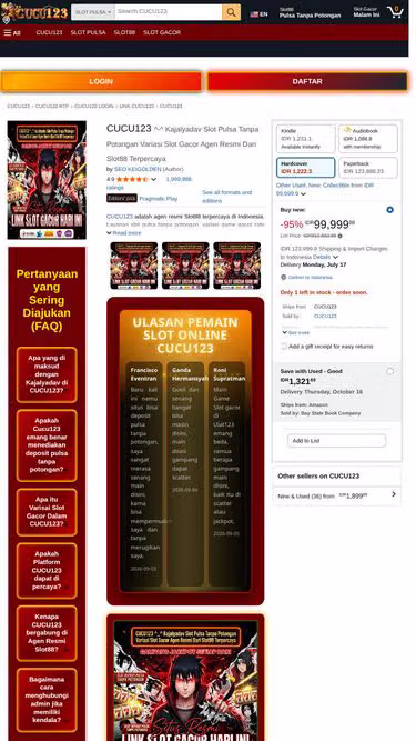 Screenshot of maneco.org