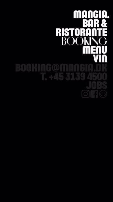 Screenshot of mangia.dk