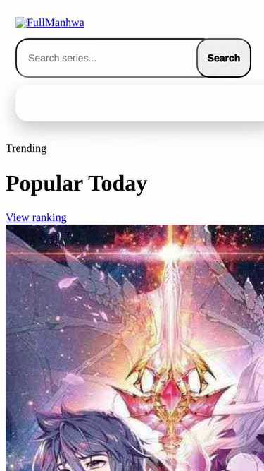 Screenshot of manhwa.vip