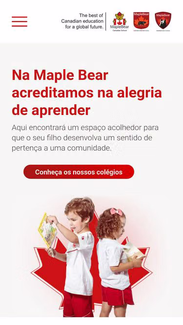 Screenshot of maplebear.pt