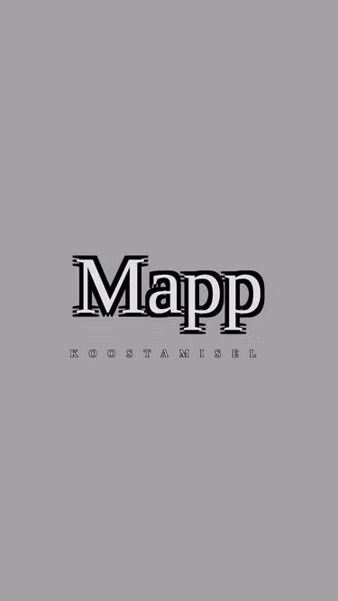 Screenshot of mapp.ee