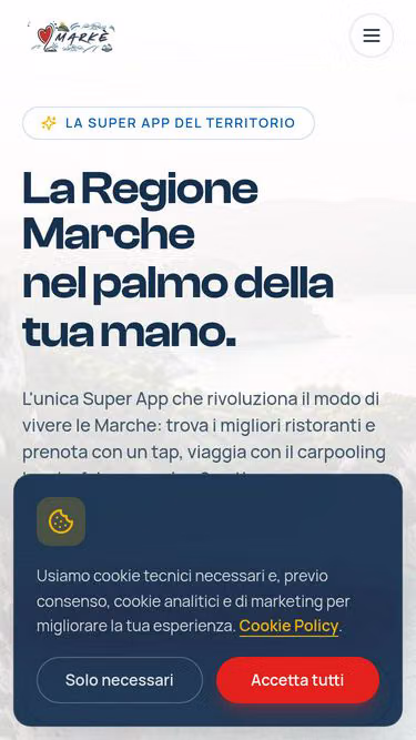 Screenshot of marke.club