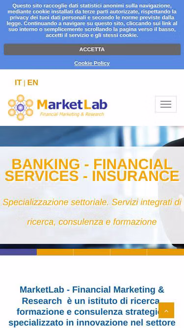 Screenshot of marketlab.it