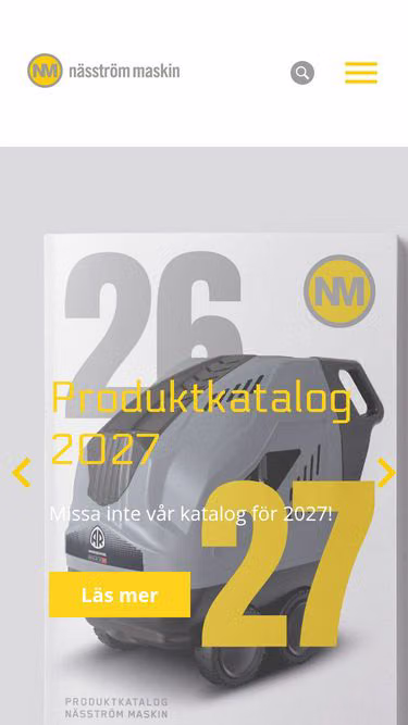Screenshot of marolex.se