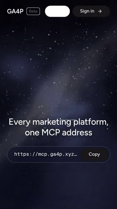 Screenshot of maron.sh