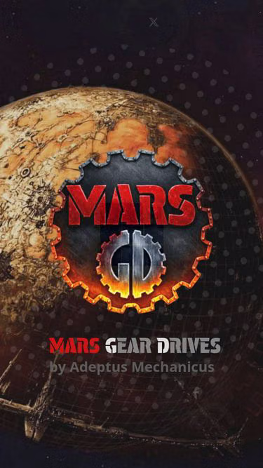 Screenshot of mars.gd