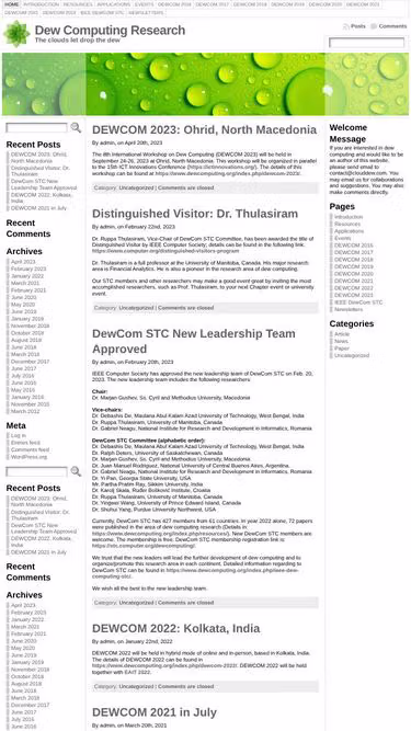 Screenshot of mart.ca