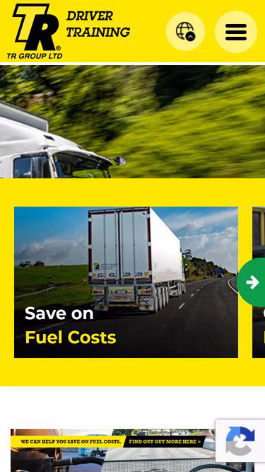 Screenshot of masterdrive.co.nz
