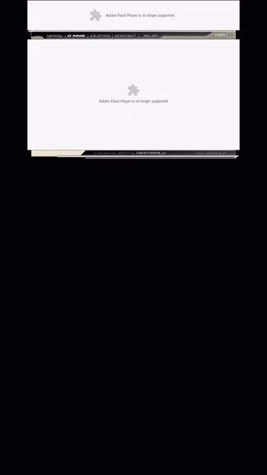Screenshot of matias.pl