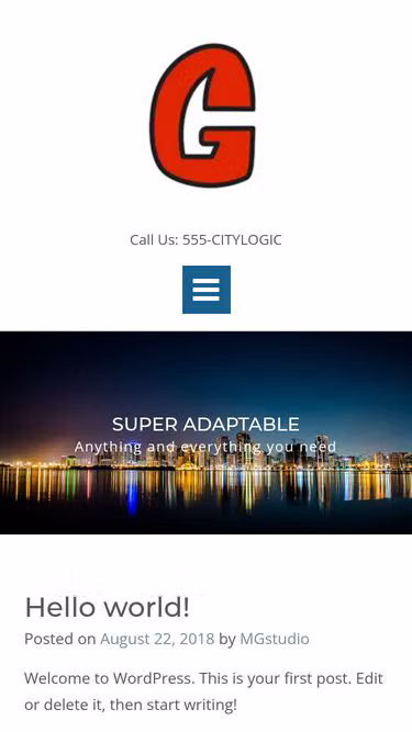 Screenshot of mattg.info