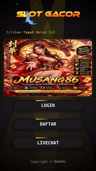 Screenshot of mawaru.lol