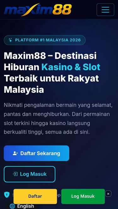 Screenshot of maxim88.pw