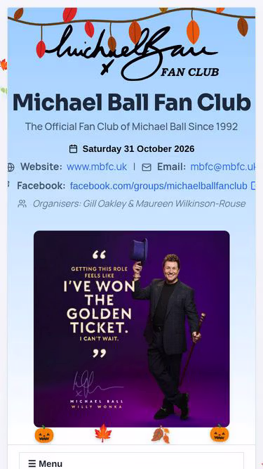 Screenshot of mbfc.uk