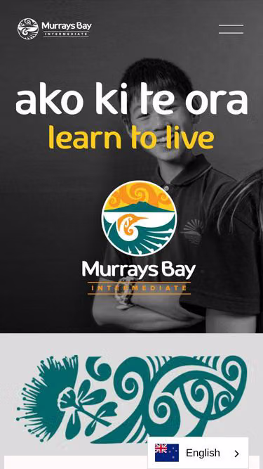 Screenshot of mbi.school.nz