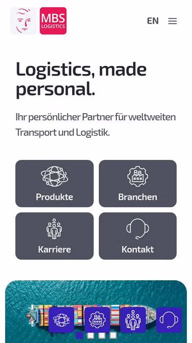 Screenshot of mbs.koeln
