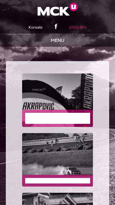Screenshot of mck.works