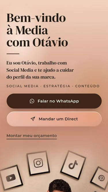 Screenshot of mco.app.br
