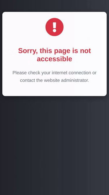 Screenshot of mcw.ac