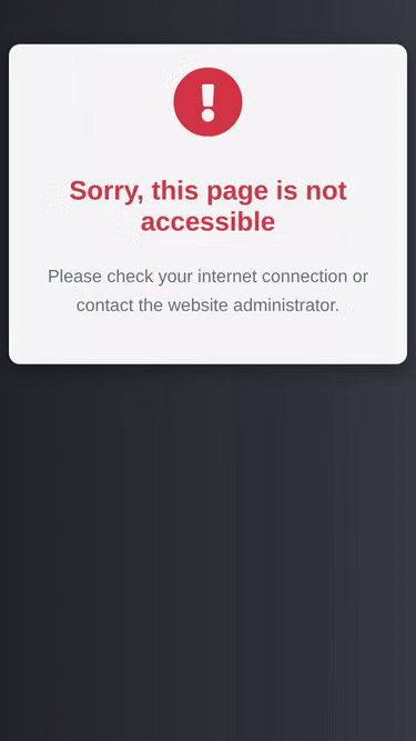 Screenshot of mcw18.page
