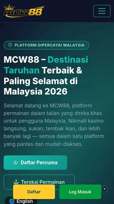 Screenshot of mcw88.plus