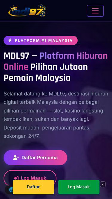 Screenshot of mdl97.pw