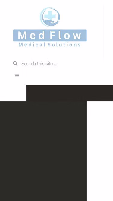 Screenshot of medflow.com.cy