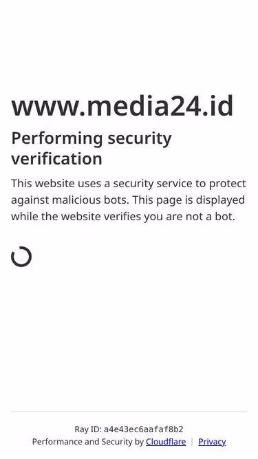Screenshot of media24.id