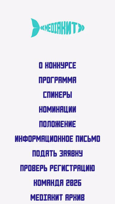 Screenshot of mediakit.su