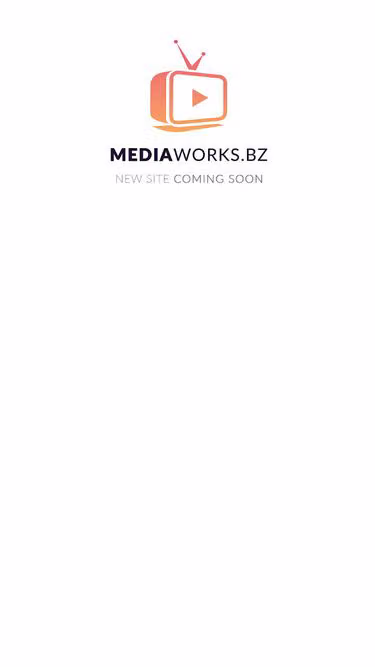 Screenshot of mediaworks.bz