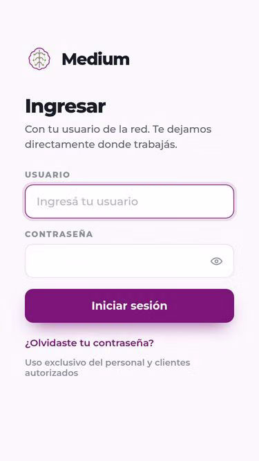 Screenshot of medium.com.ar
