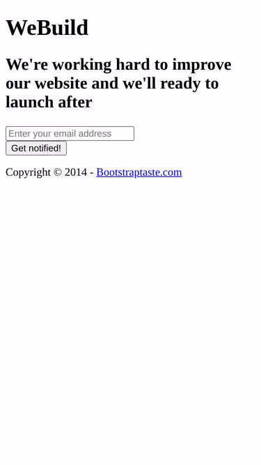Screenshot of mega.co.id