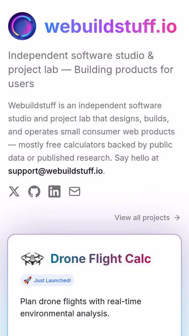 Screenshot of mega.ec