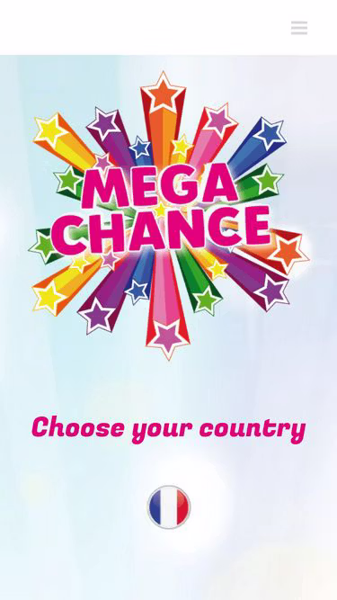 Screenshot of megachance.net