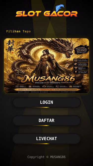Screenshot of megas.world