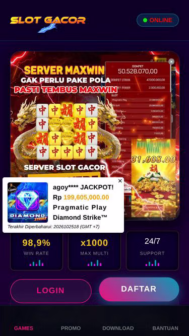Screenshot of megawine.live