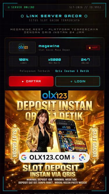 Screenshot of megawine.rest