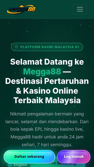 Screenshot of megga88.click