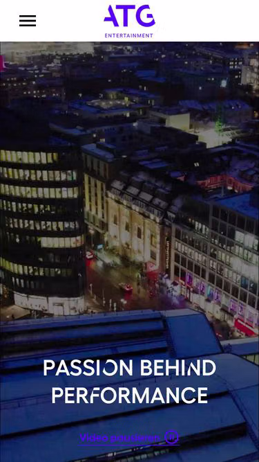 Screenshot of mehr.de