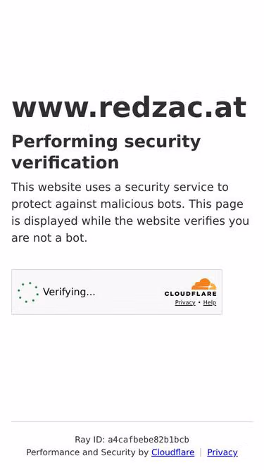 Screenshot of meier.at