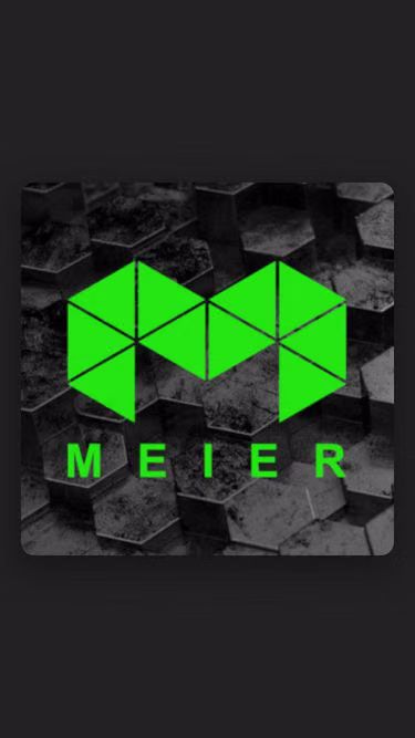 Screenshot of meier.gg