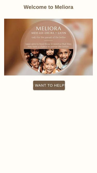 Screenshot of meliora.lk