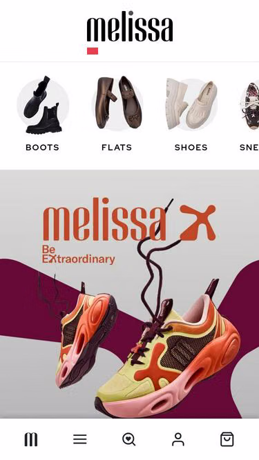 Screenshot of melissa.pt