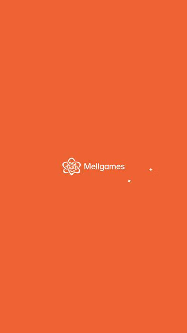 Screenshot of mellgames.biz