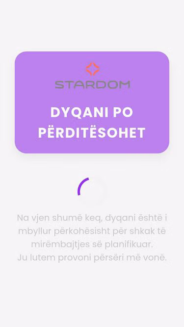 Screenshot of melodia.al