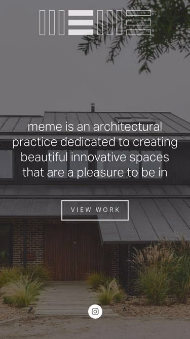 Screenshot of meme.ie