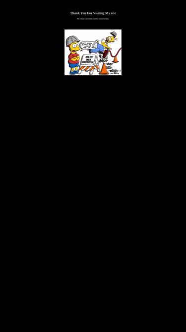 Screenshot of mendes.ch