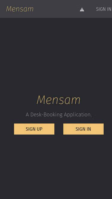 Screenshot of mens.am