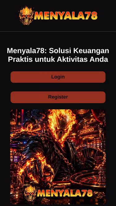 Screenshot of menyala78.info