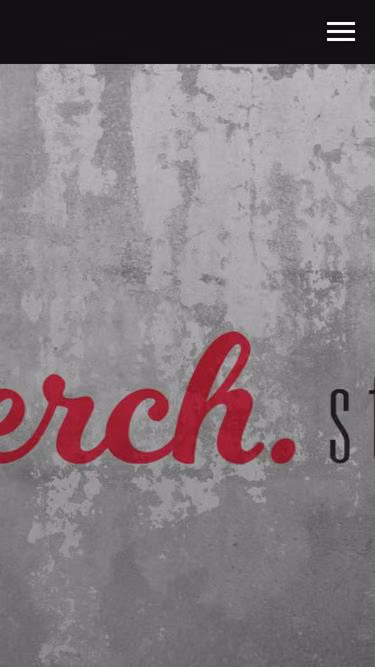 Screenshot of merch.studio